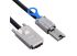 Generic External Mini SAS SFF-8088 To SAS SFF-8470 Cable - 2M
